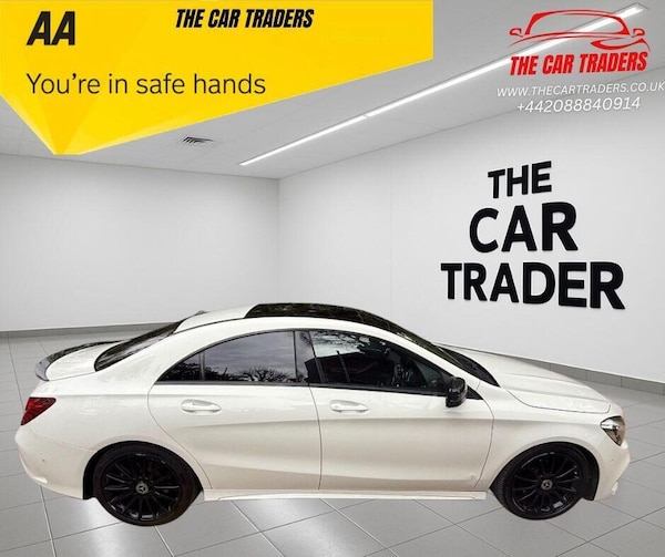 Used Mercedes-Benz CLA 2018 for sale - 76313427: Photo 5