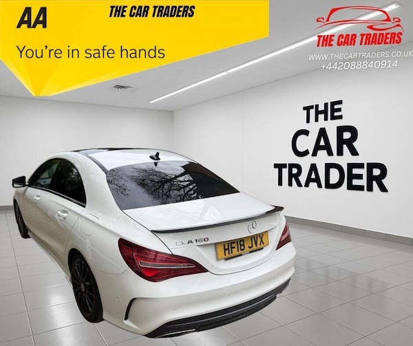 Used Mercedes-Benz CLA 2018 for sale - 76313427: Photo 6