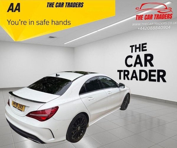 Used Mercedes-Benz CLA 2018 for sale - 76313427: Photo 7