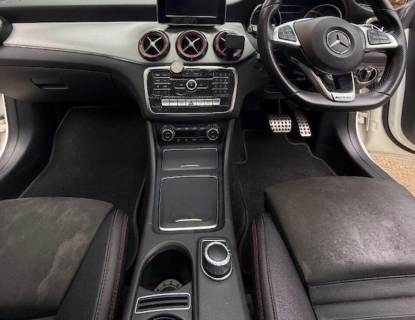 Used Mercedes-Benz CLA 2018 for sale - 76313427: Photo 8