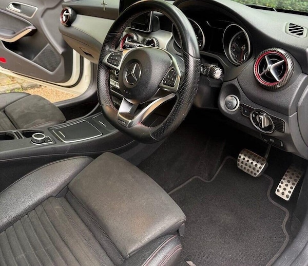 Used Mercedes-Benz CLA 2018 for sale - 76313427: Photo 9