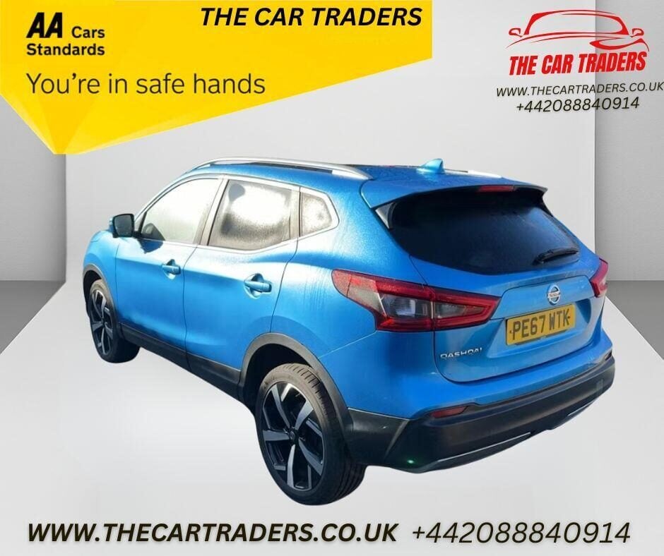Used Nissan Qashqai 2017 for sale - 76163870: Photo 3