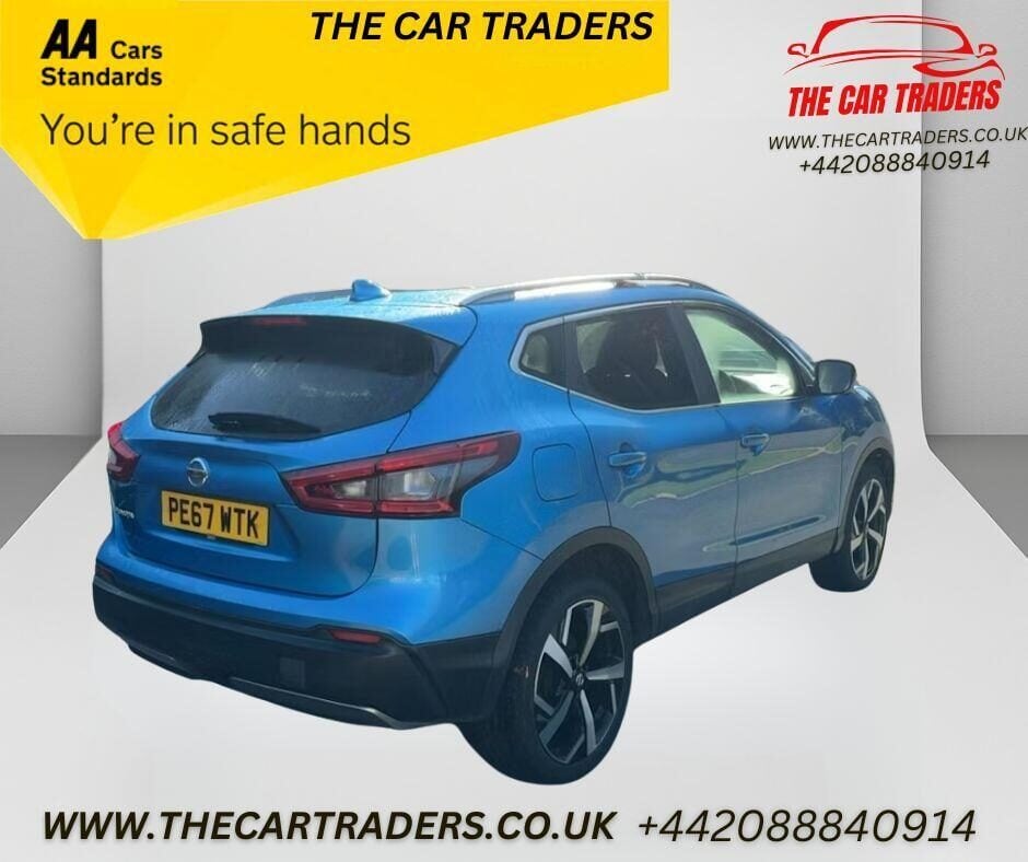 Used Nissan Qashqai 2017 for sale - 76163870: Photo 4