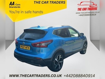 Used Nissan Qashqai 2017 for sale - 76163870: Photo 4
