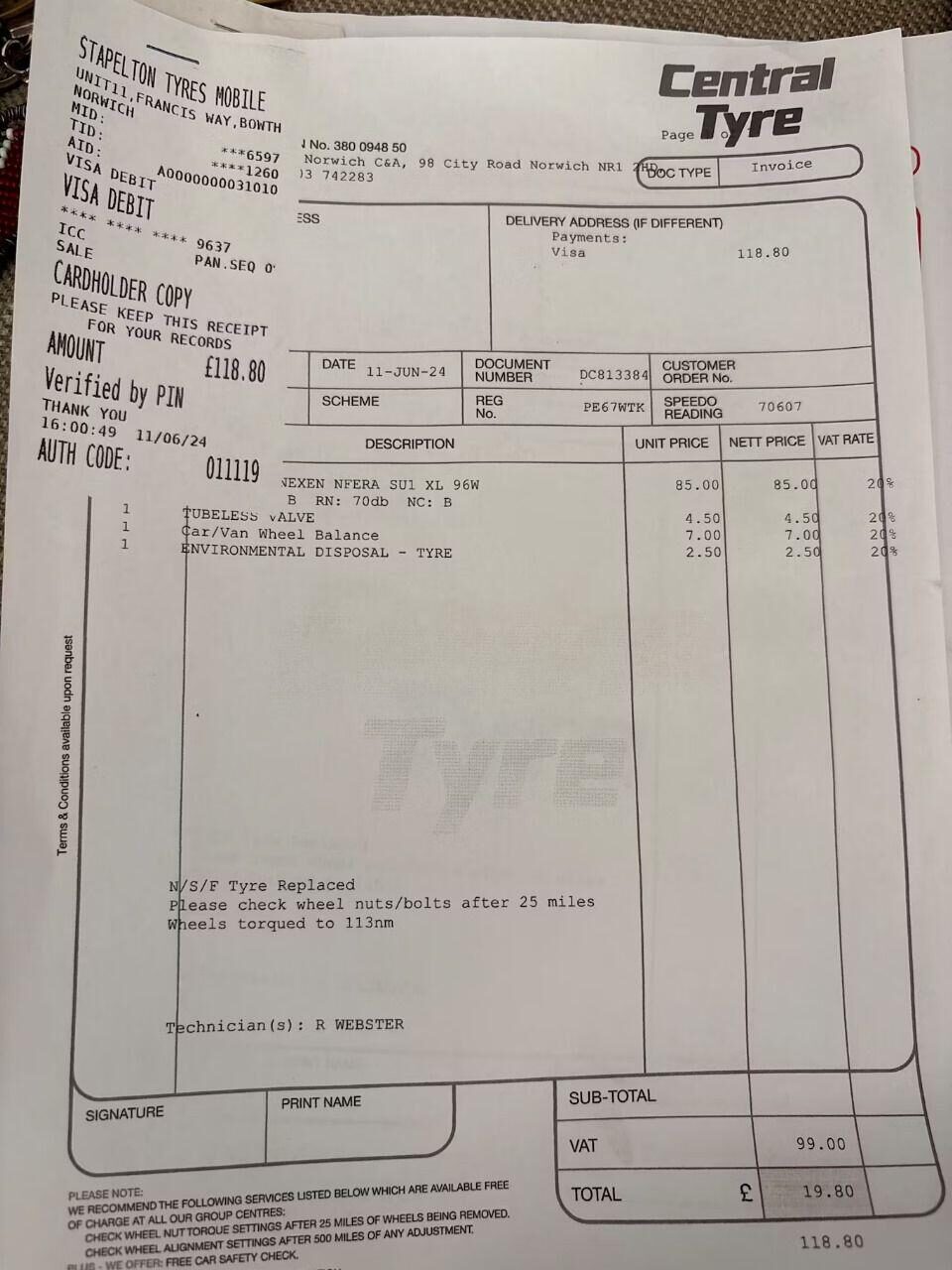 Used Nissan Qashqai 2017 for sale - 76163870: Photo 7