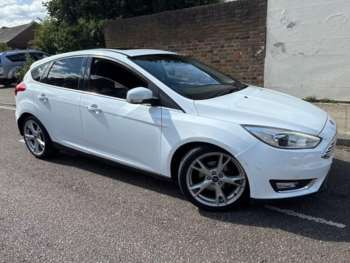 2017 (17) - 1.5 TDCi Titanium X Powershift Euro 6 (s/s) 5dr