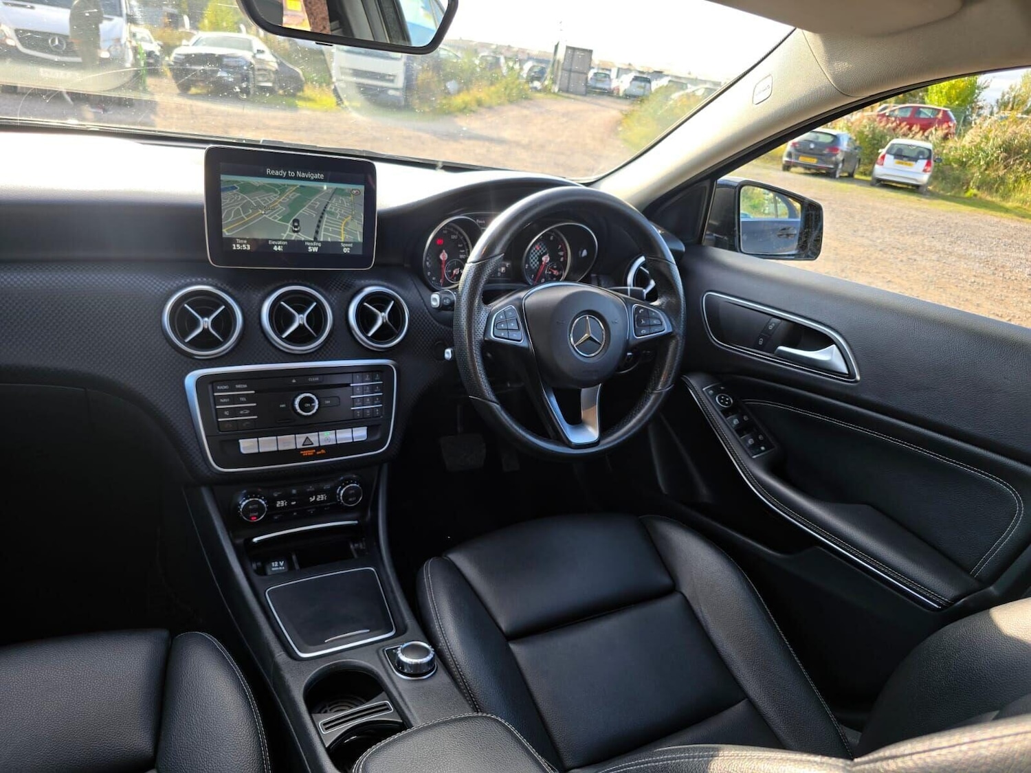 Used Mercedes-Benz A-Class 2017 for sale - 76403351: Photo 20