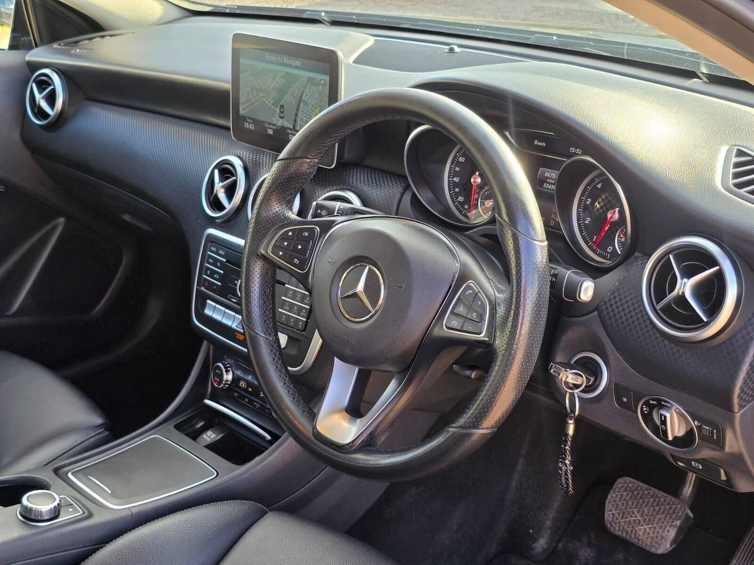 Used Mercedes-Benz A-Class 2017 for sale - 76403351: Photo 22