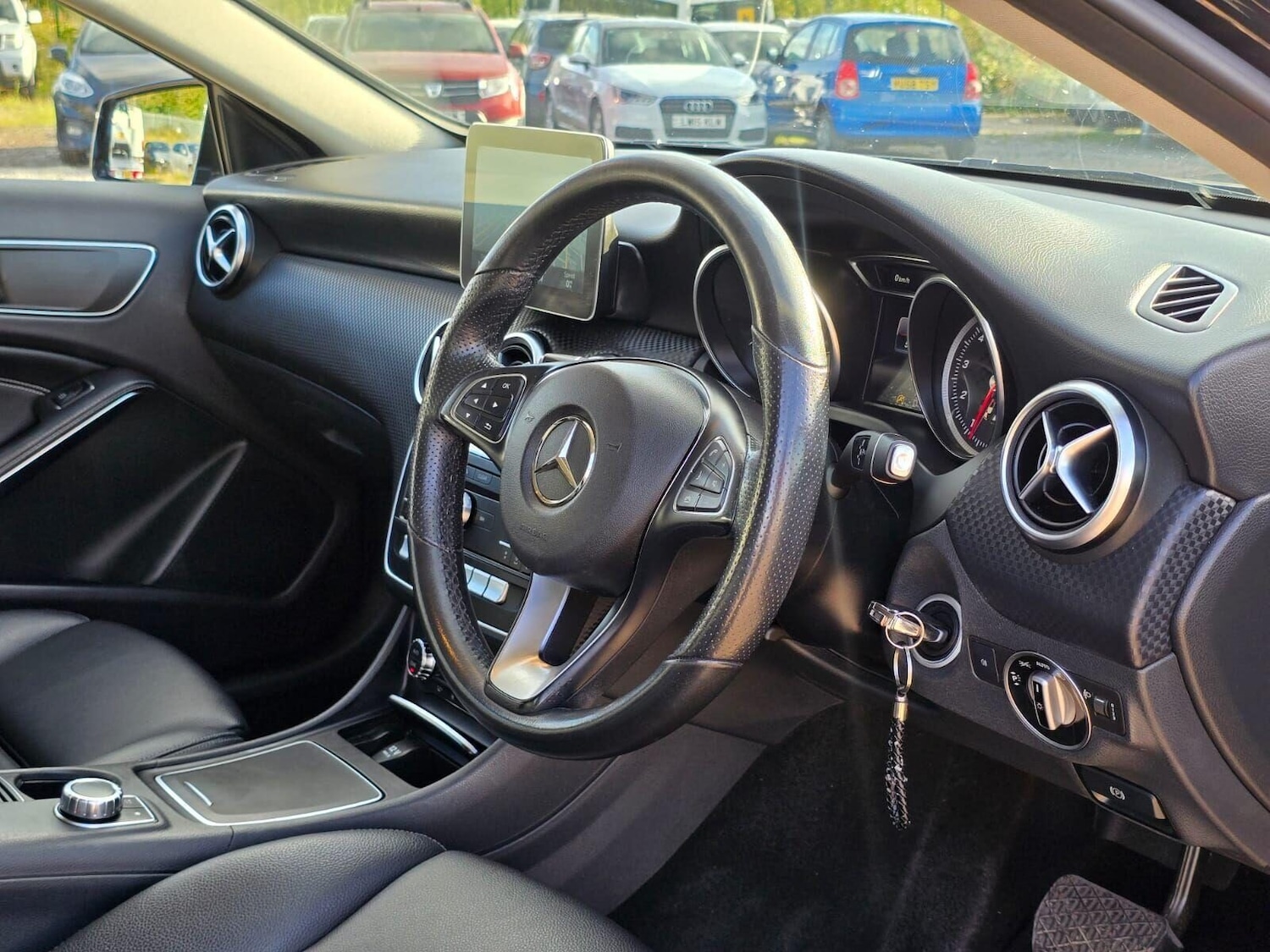 Used Mercedes-Benz A-Class 2017 for sale - 76403351: Photo 23