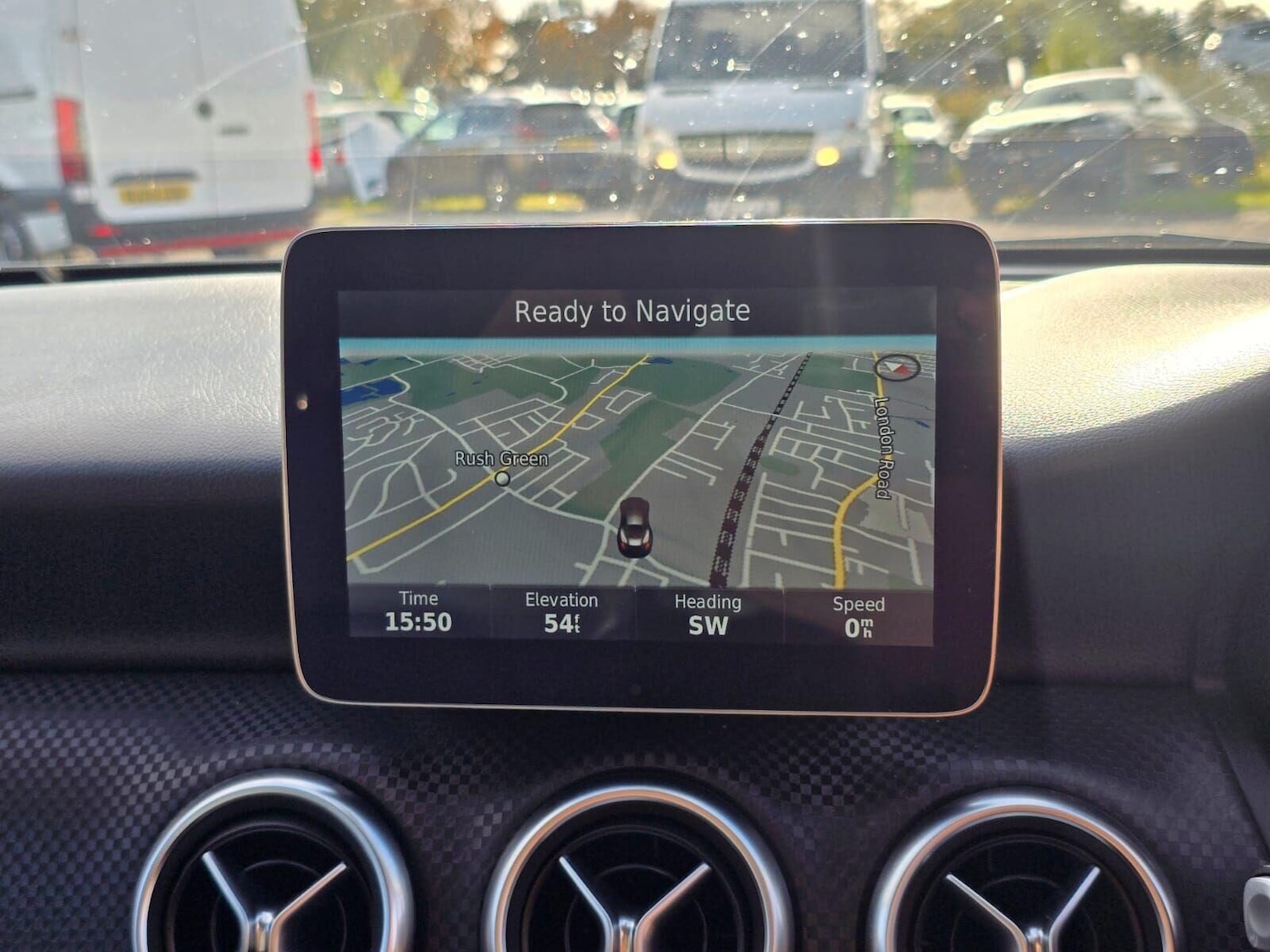 Used Mercedes-Benz A-Class 2017 for sale - 76403351: Photo 36