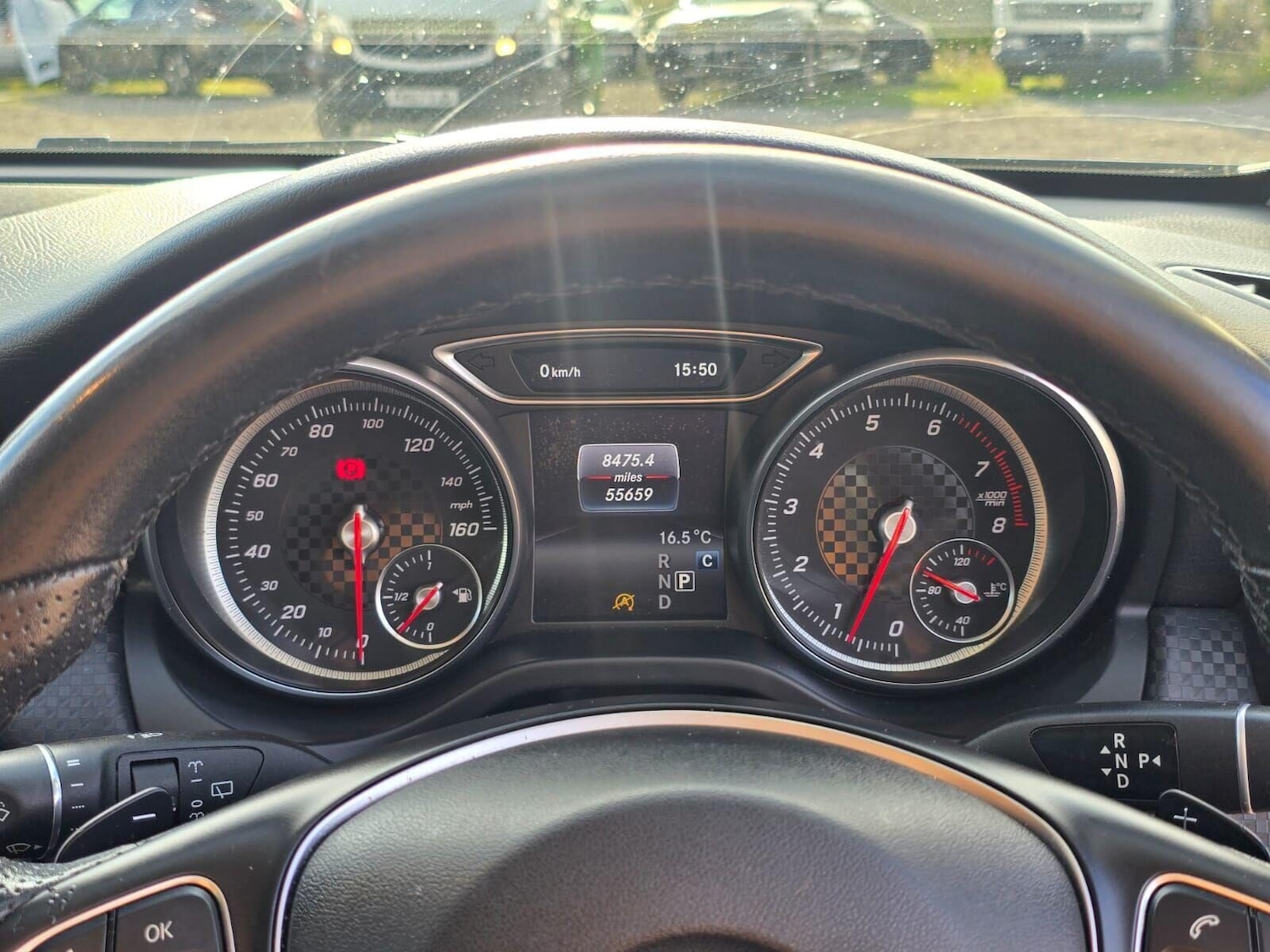 Used Mercedes-Benz A-Class 2017 for sale - 76403351: Photo 38