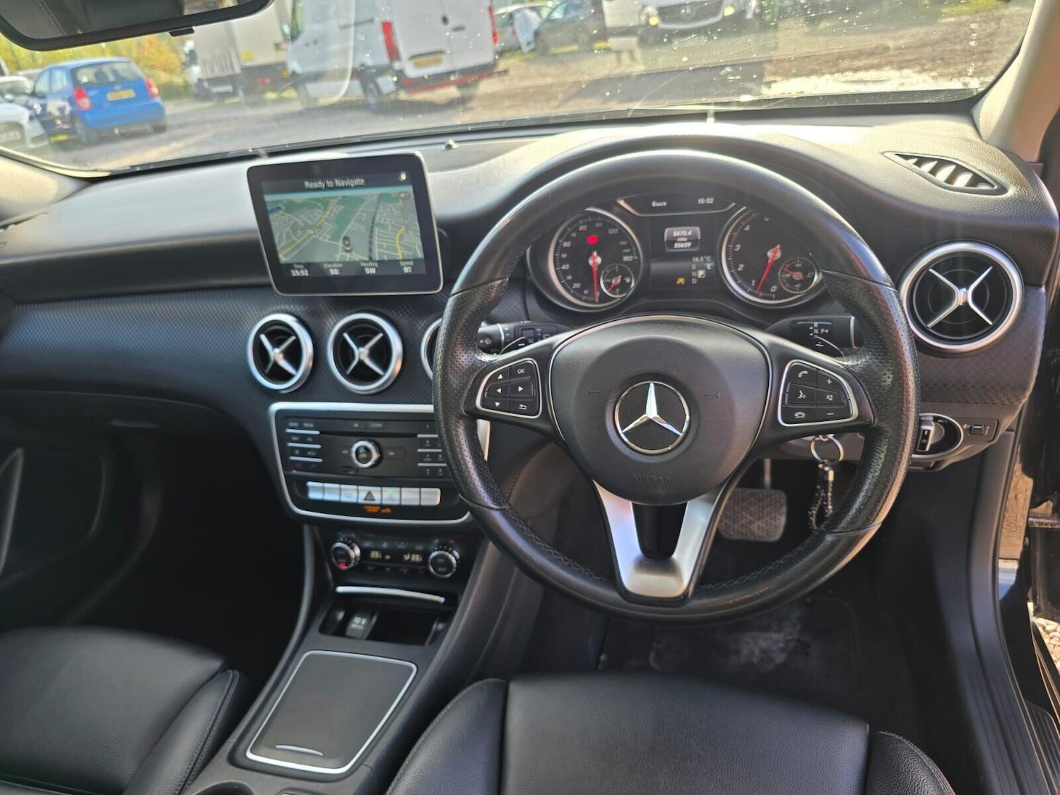 Used Mercedes-Benz A-Class 2017 for sale - 76403351: Photo 61