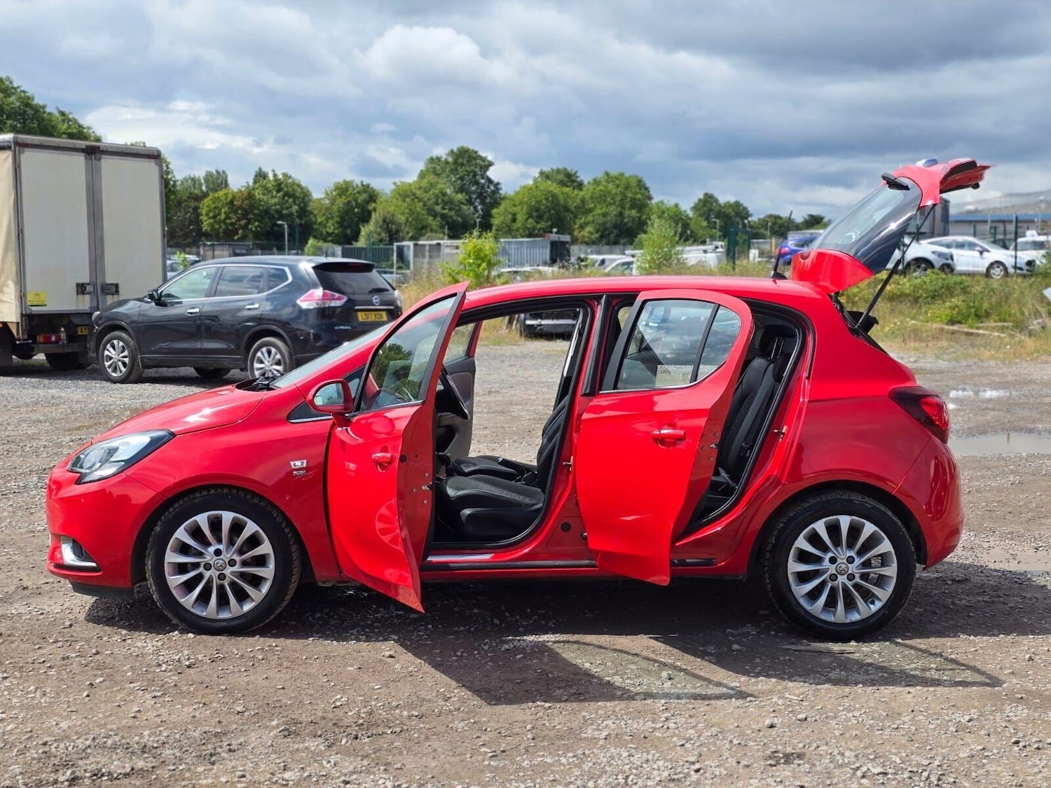 Used Vauxhall Corsa 2015 for sale - 76301193: Photo 10