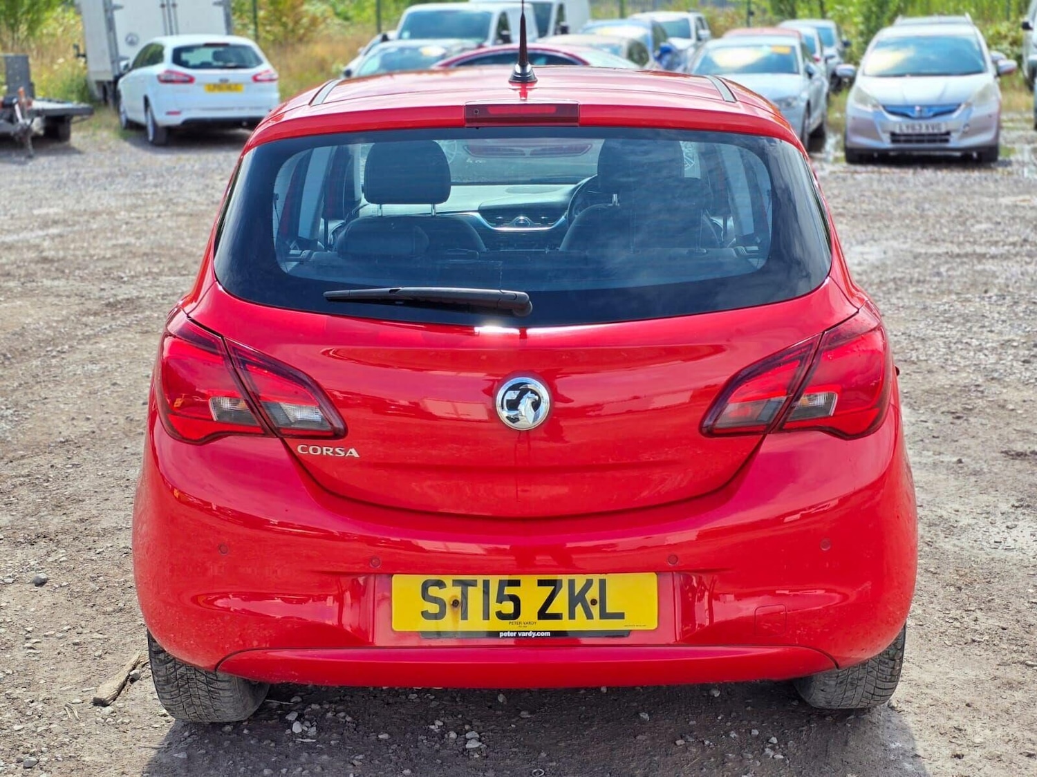 Used Vauxhall Corsa 2015 for sale - 76301193: Photo 11