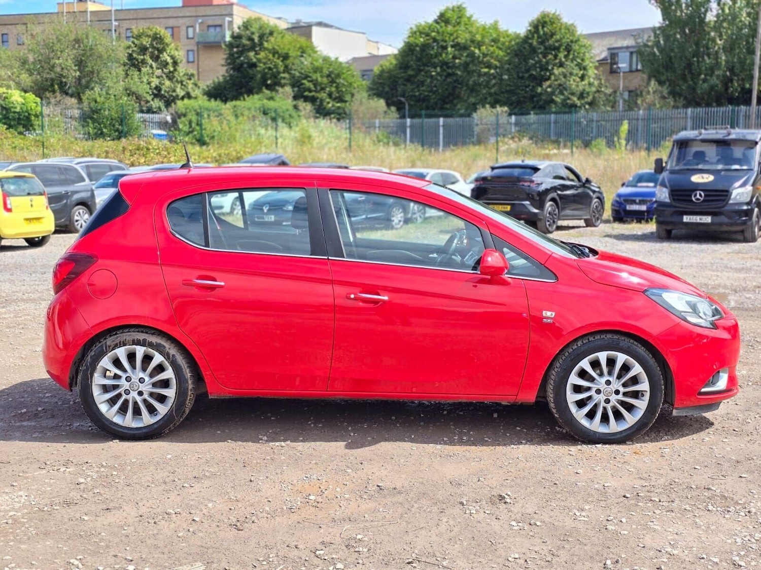 Used Vauxhall Corsa 2015 for sale - 76301193: Photo 12
