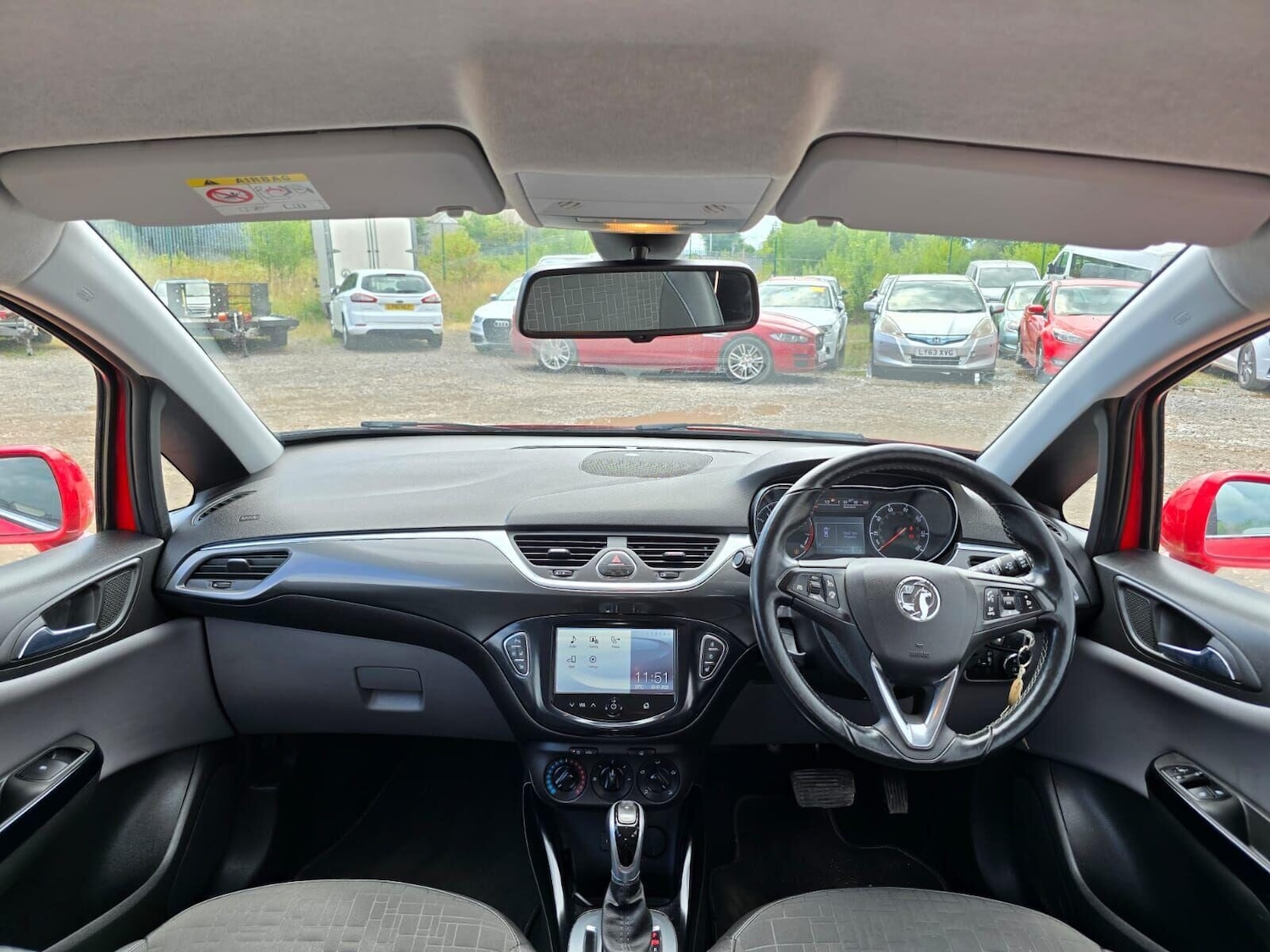 Used Vauxhall Corsa 2015 for sale - 76301193: Photo 19