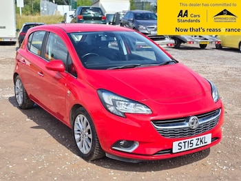 2015 - 1.4i SE Hatchback 5dr Petrol Auto Euro 6 (90 ps)