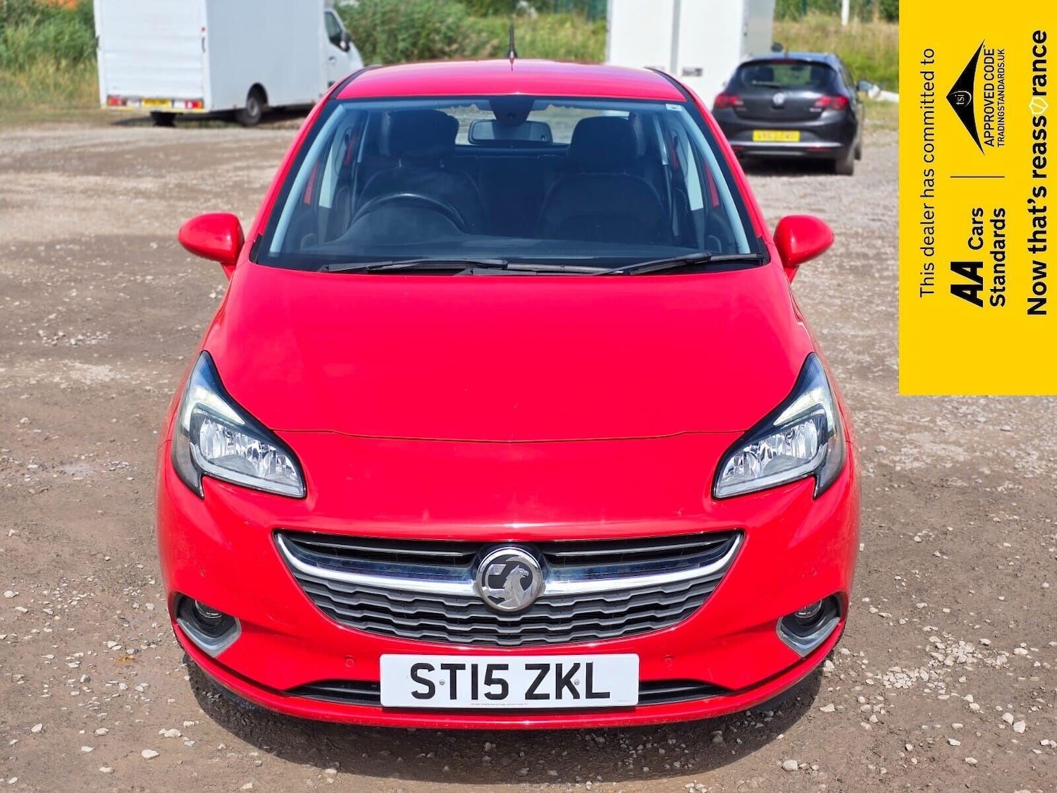 Used Vauxhall Corsa 2015 for sale - 76301193: Photo 2