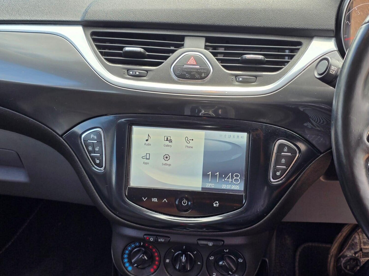 Used Vauxhall Corsa 2015 for sale - 76301193: Photo 29