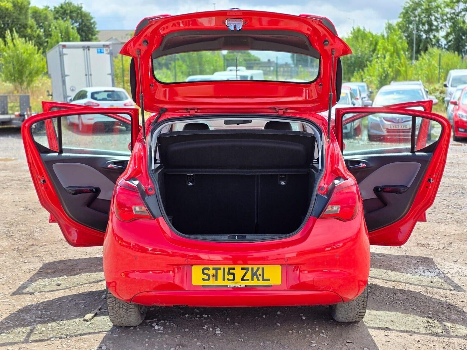 Used Vauxhall Corsa 2015 for sale - 76301193: Photo 32