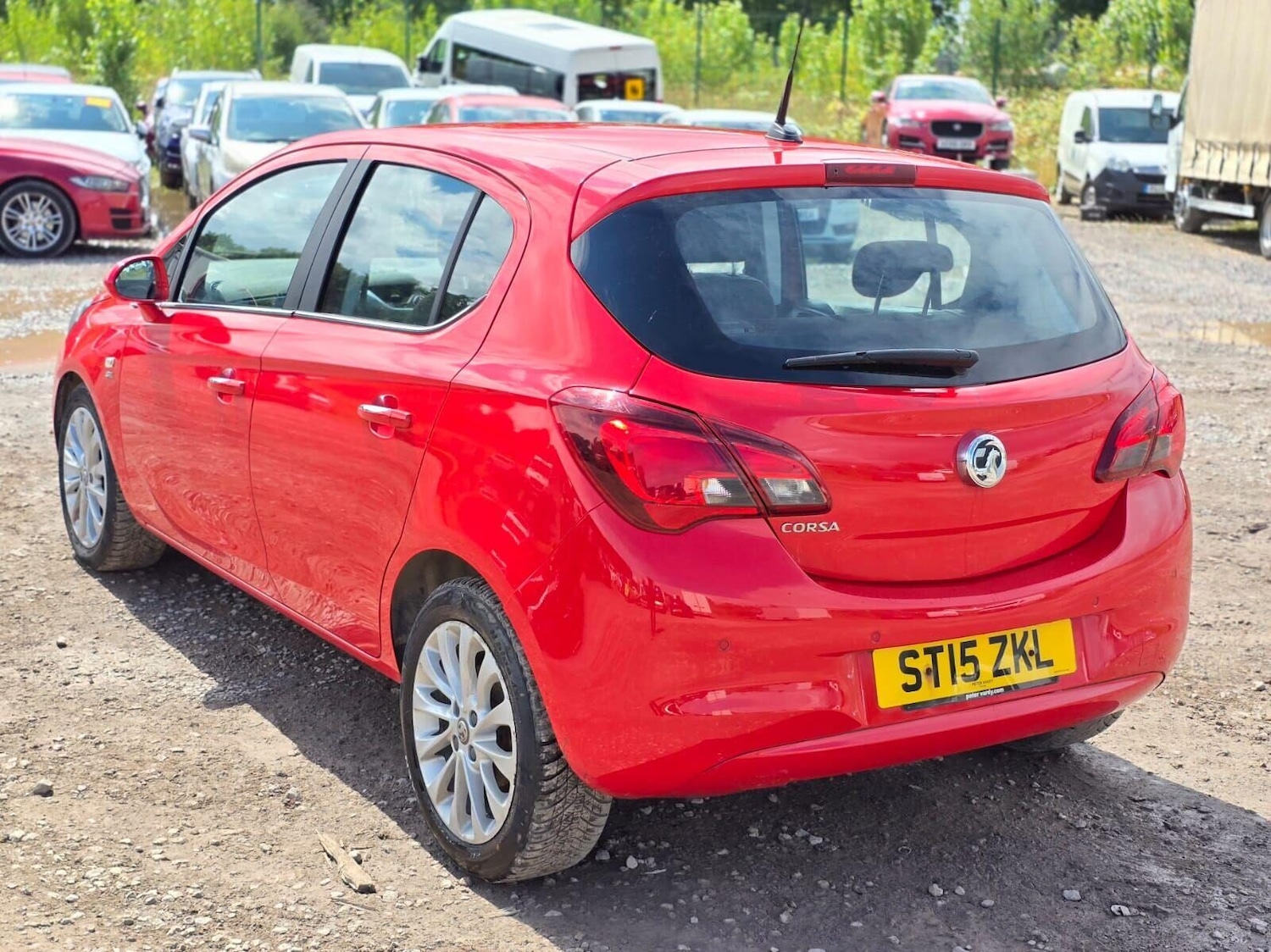 Used Vauxhall Corsa 2015 for sale - 76301193: Photo 4