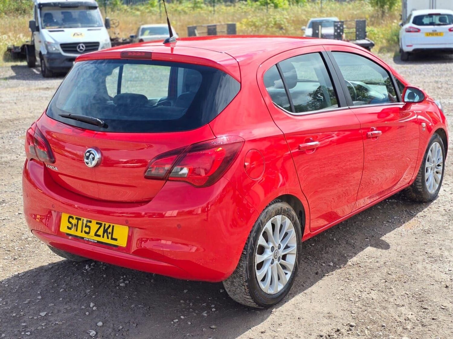 Used Vauxhall Corsa 2015 for sale - 76301193: Photo 55