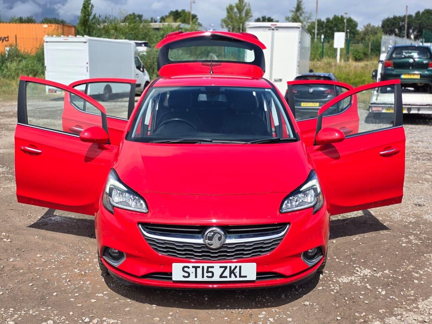 Used Vauxhall Corsa 2015 for sale - 76301193: Photo 6