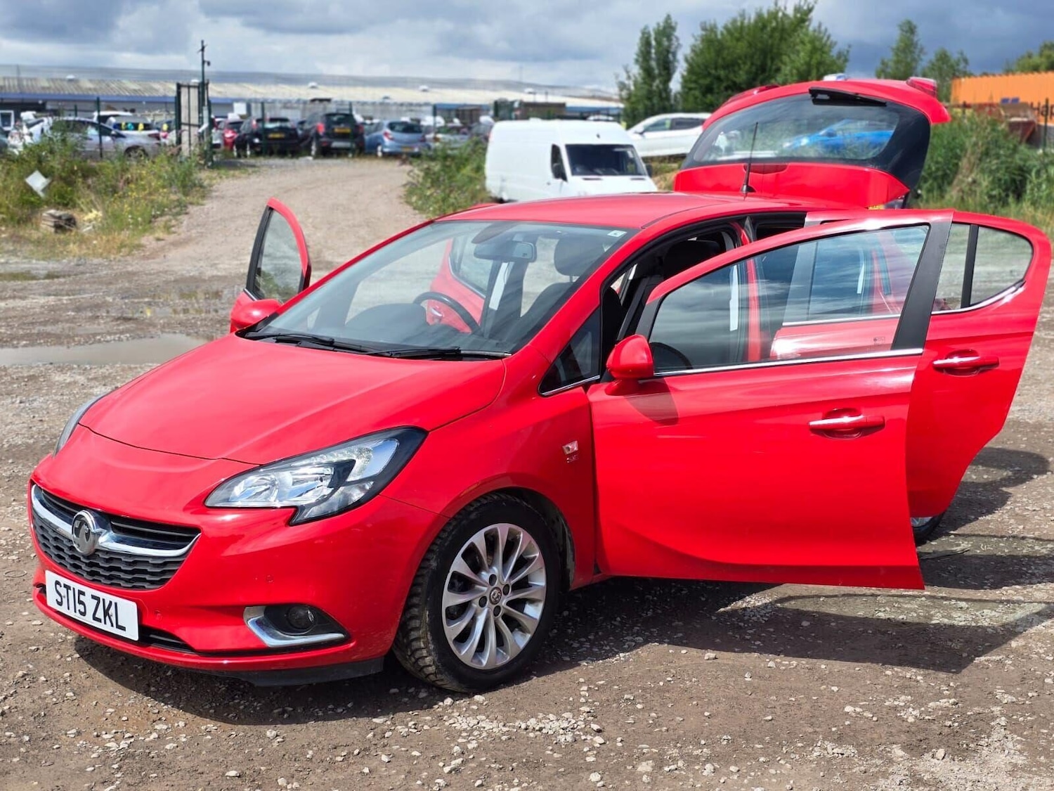 Used Vauxhall Corsa 2015 for sale - 76301193: Photo 7