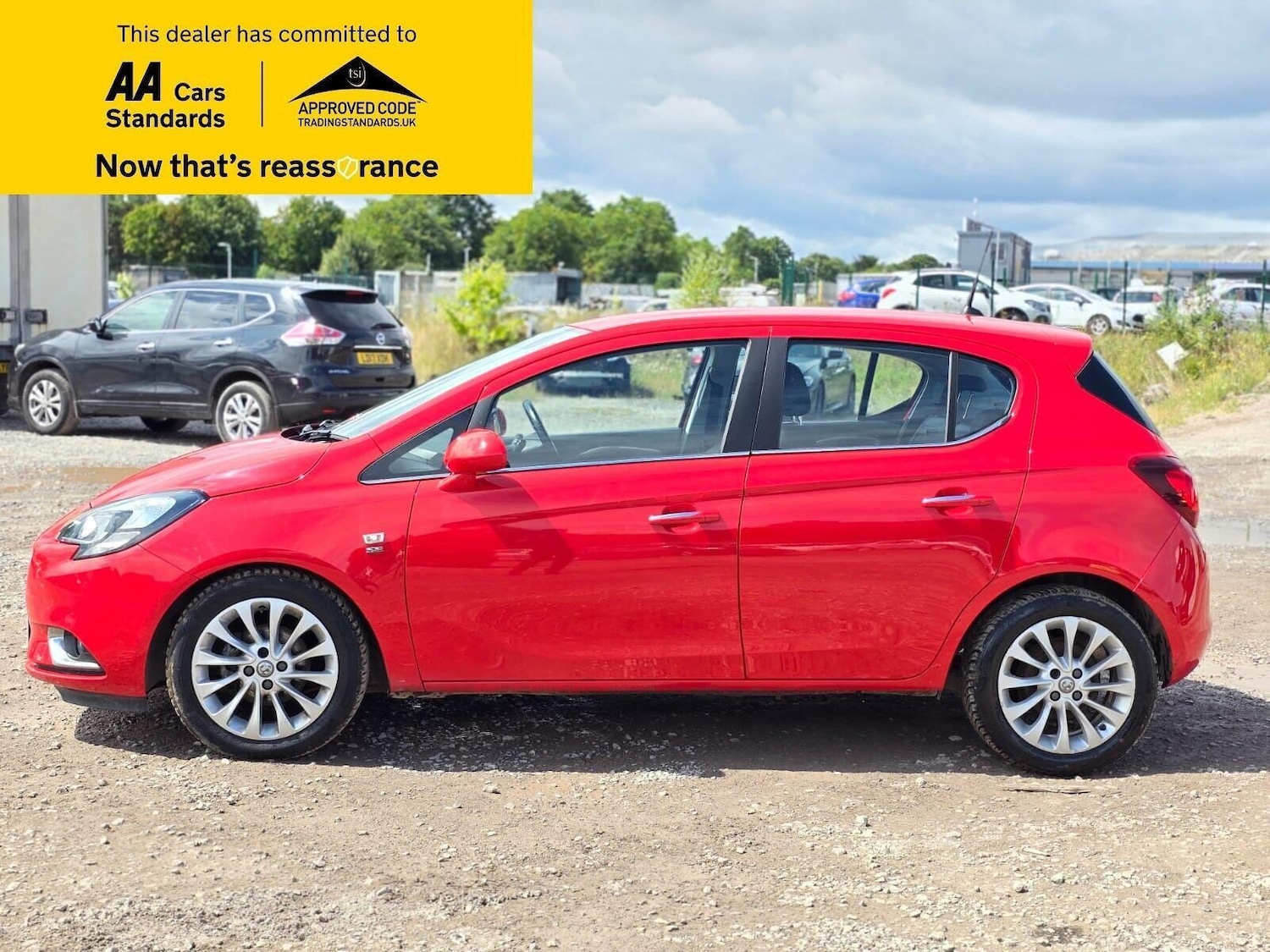 Used Vauxhall Corsa 2015 for sale - 76301193: Photo 9