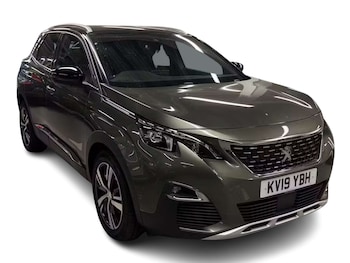 Used Peugeot 3008 2019 for sale - 79597621: Photo