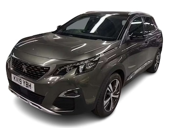 Used Peugeot 3008 2019 for sale - 79597621: Photo