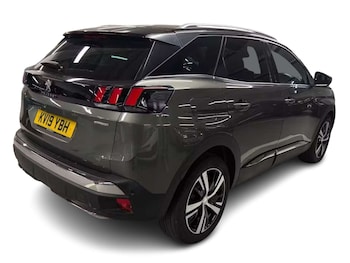 Used Peugeot 3008 2019 for sale - 79597621: Photo