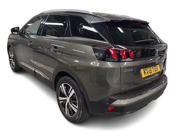 Used Peugeot 3008 2019 for sale - 79597621: Photo