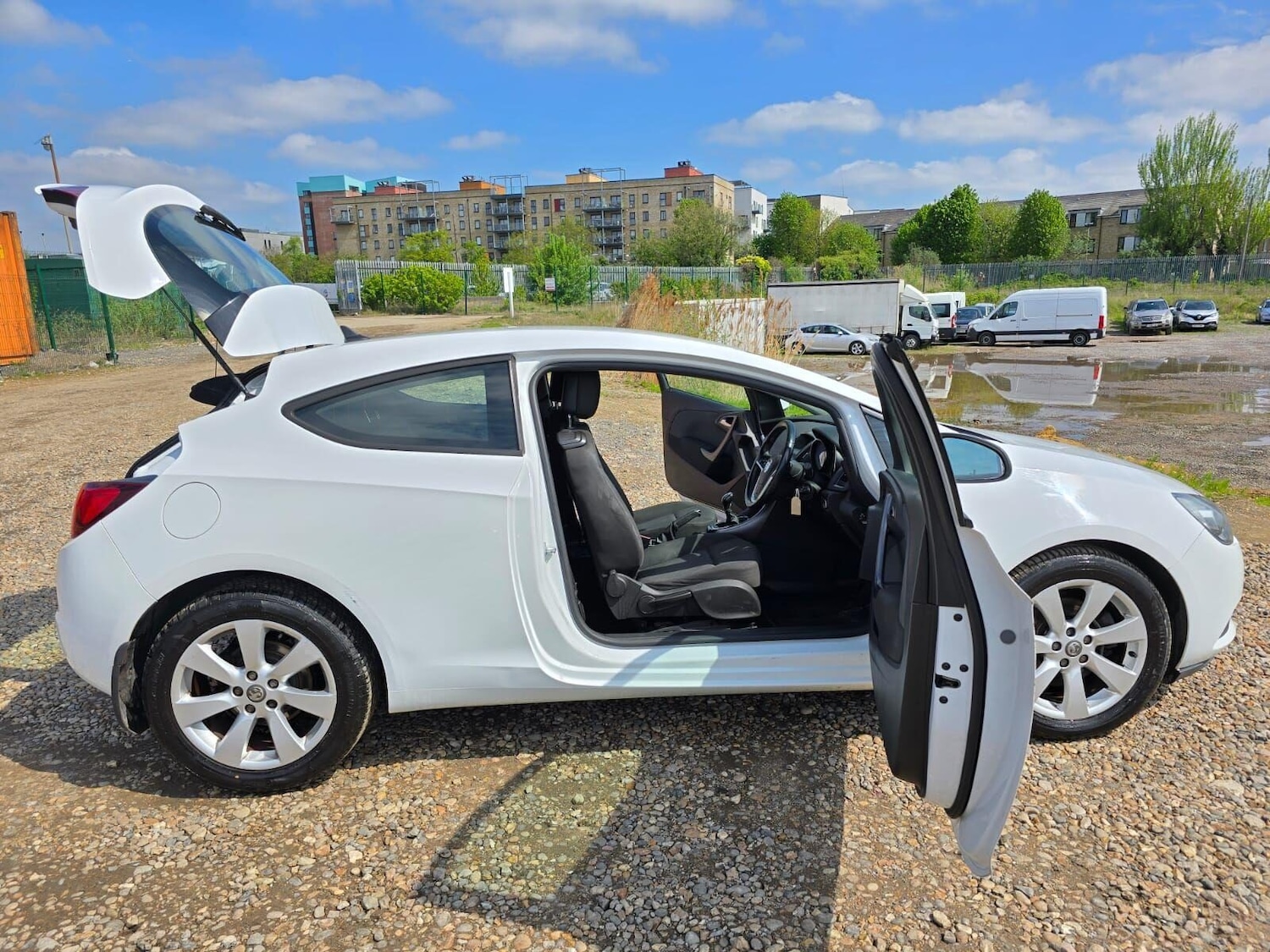 Vehicle 10