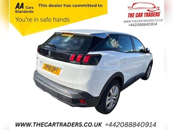 Used Peugeot 3008 2018 for sale - 75856690: Photo