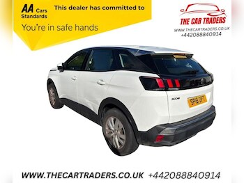 Used Peugeot 3008 2018 for sale - 75856690: Photo