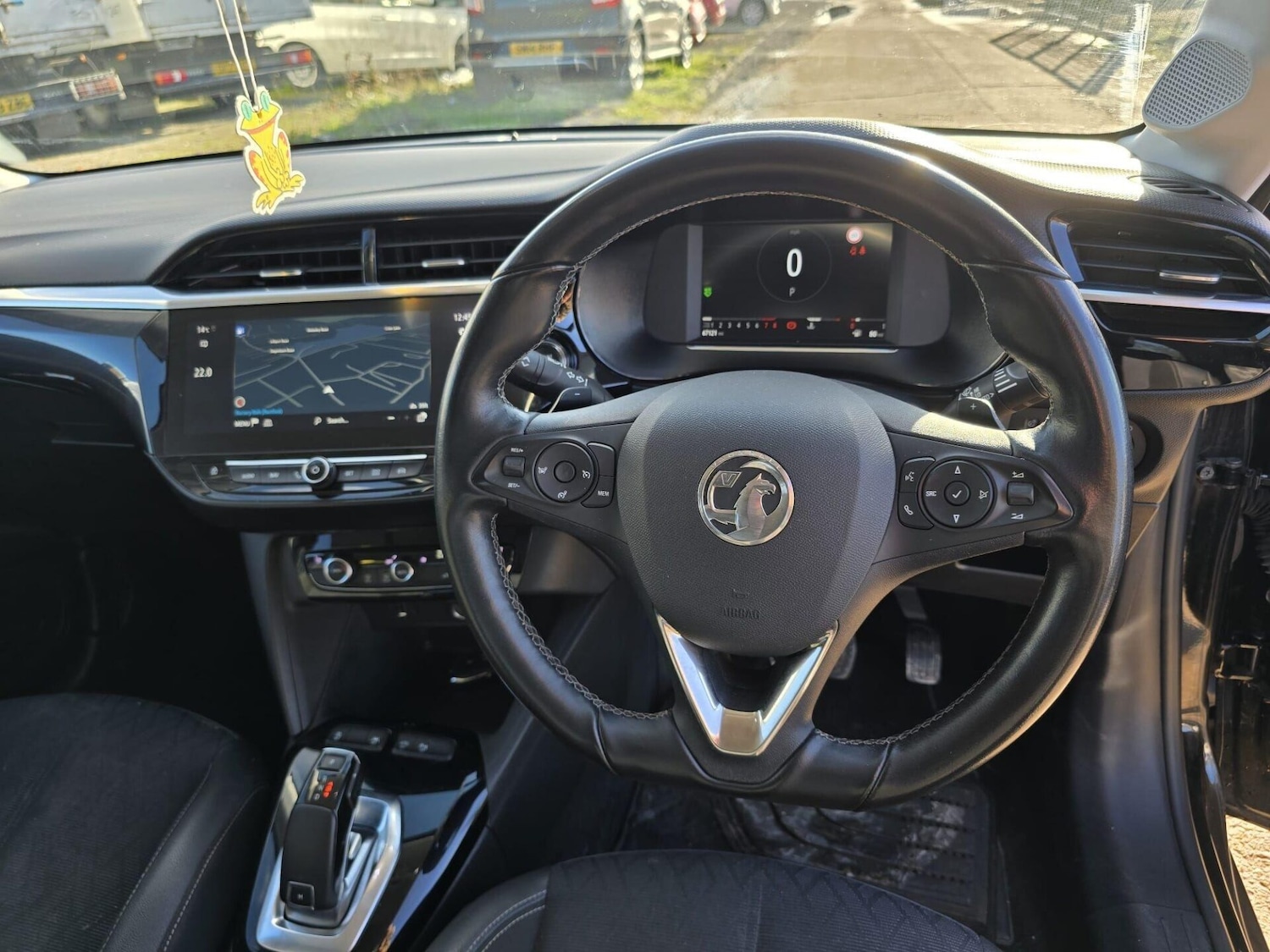 Used Vauxhall Corsa 2020 for sale - 77262445: Photo 36