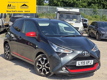 Used Toyota AYGO 2019 for sale - 78906775: Photo