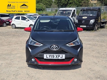 Used Toyota AYGO 2019 for sale - 78906775: Photo