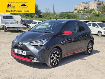Used Toyota AYGO 2019 for sale - 78906775: Photo