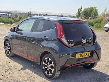 Used Toyota AYGO 2019 for sale - 78906775: Photo