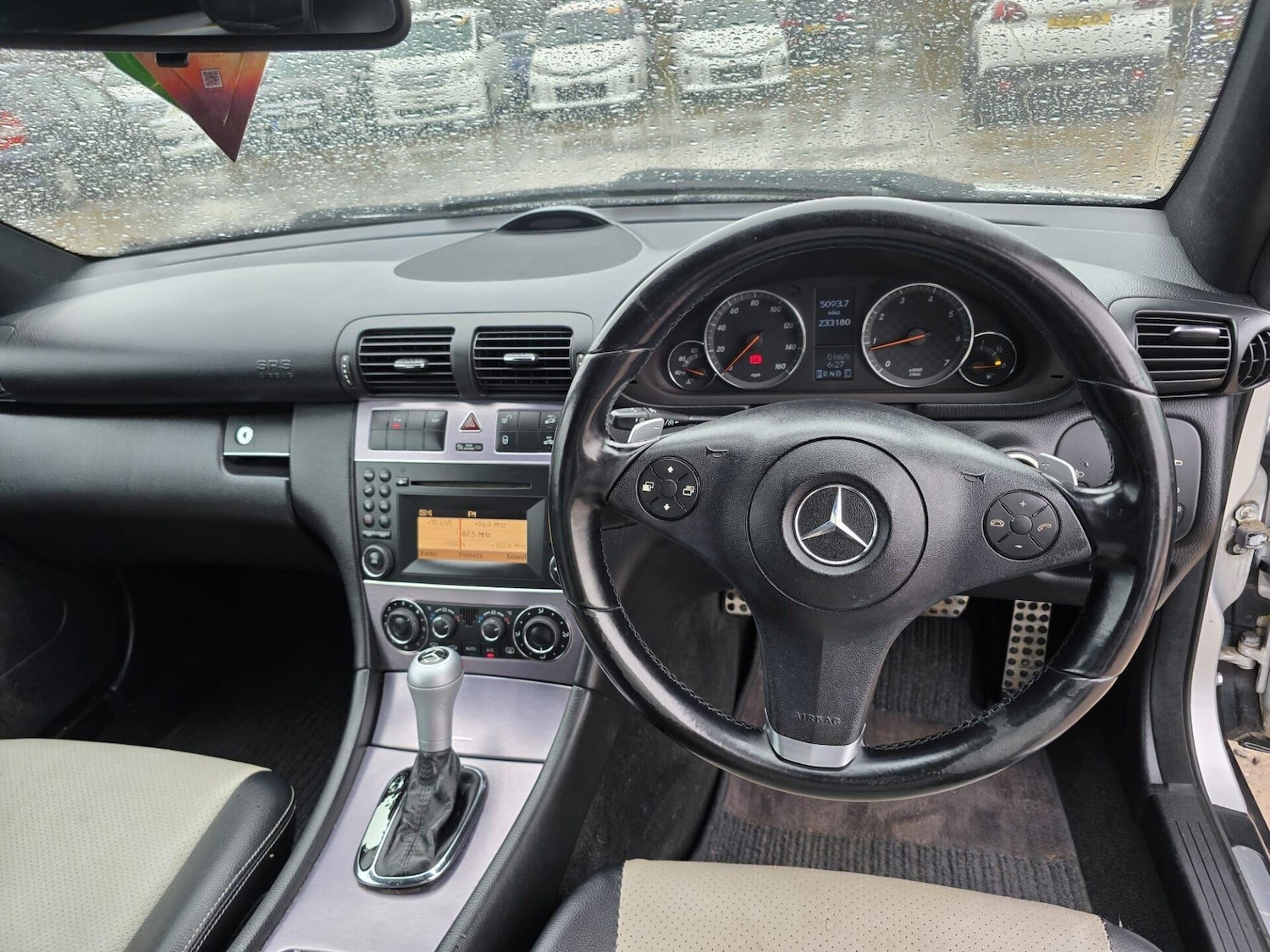 Used Mercedes-Benz CLC Class 2010 for sale - 77461296: Photo 17