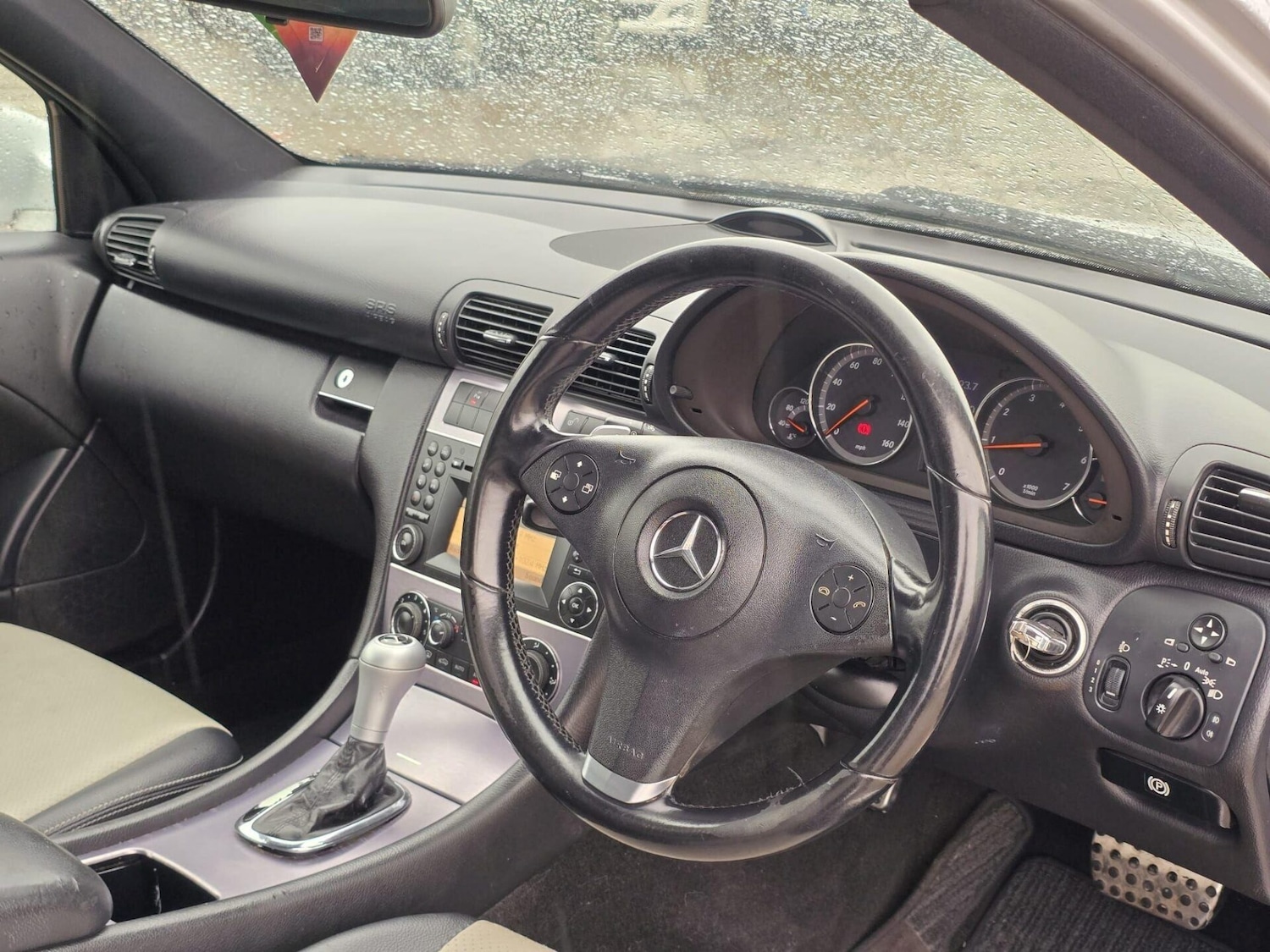 Used Mercedes-Benz CLC Class 2010 for sale - 77461296: Photo 19