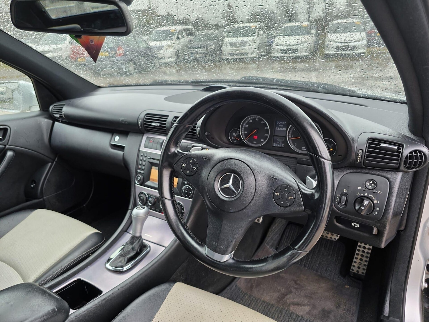 Used Mercedes-Benz CLC Class 2010 for sale - 77461296: Photo 20