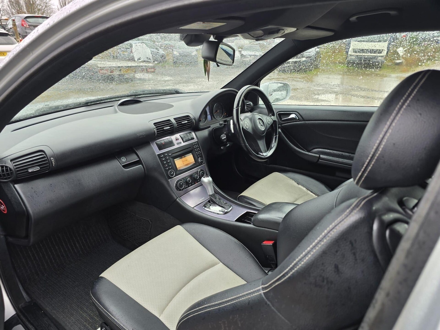 Used Mercedes-Benz CLC Class 2010 for sale - 77461296: Photo 21