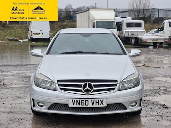 Used Mercedes-Benz CLC Class 2010 for sale - 77461296: Photo