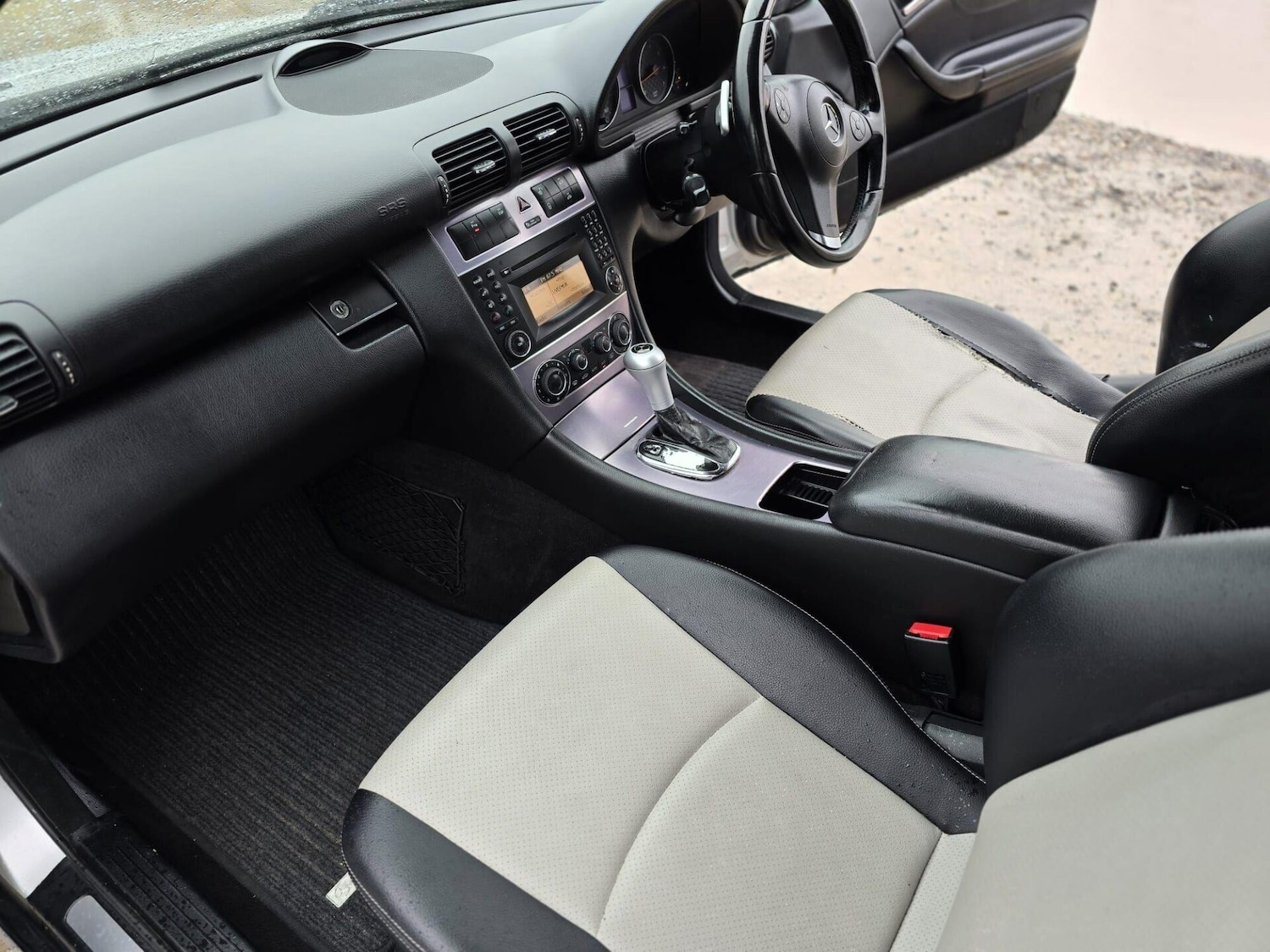 Used Mercedes-Benz CLC Class 2010 for sale - 77461296: Photo 49