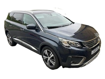 Used Peugeot 5008 2019 for sale - 78766124: Photo
