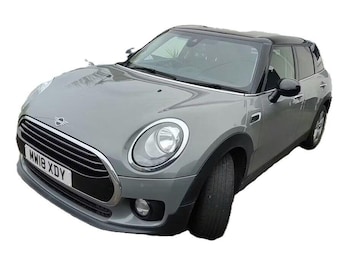 Used MINI Clubman 2018 for sale - 77758830: Photo