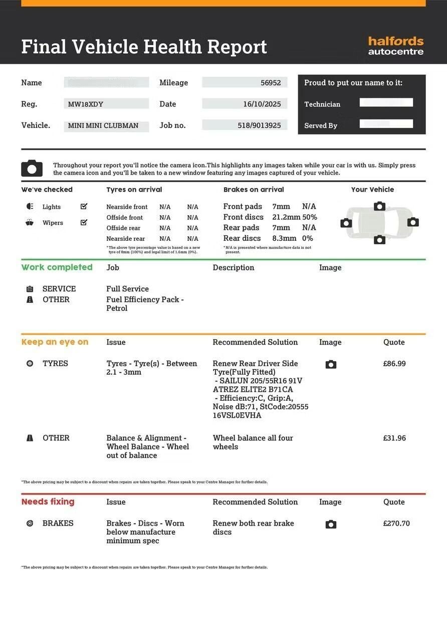Used MINI Clubman 2018 for sale - 77758830: Photo 30